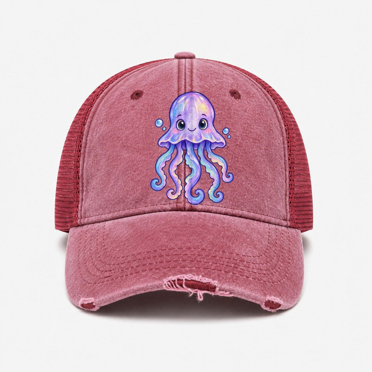 Wine Red — front view