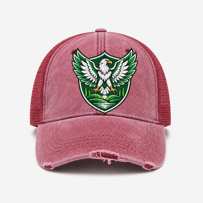 Wine Red — front view