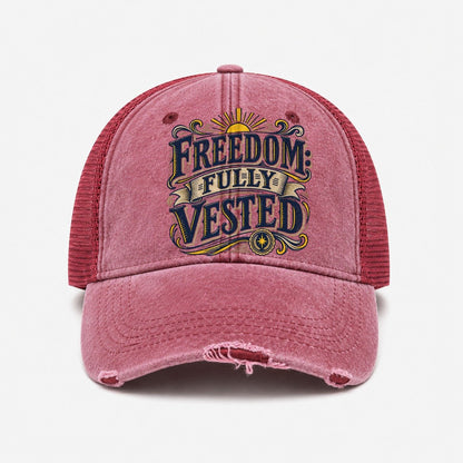 Wine Red — front view