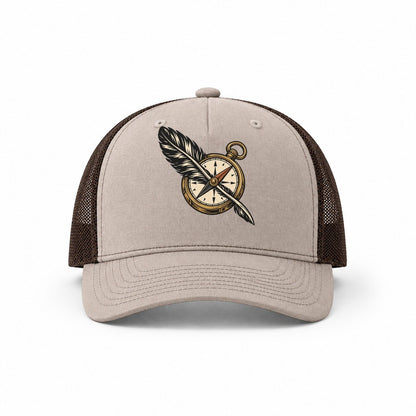 Khaki-Brown — front view