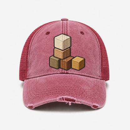 Wine Red — front view