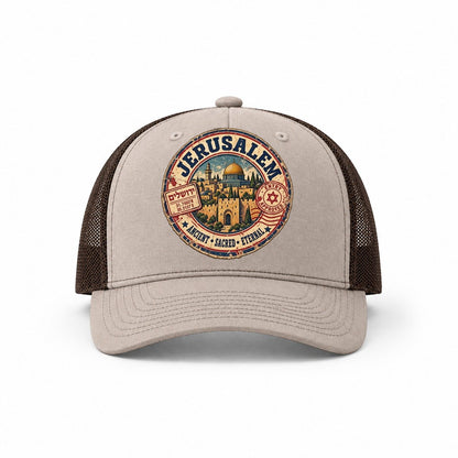 Khaki-Brown — front view