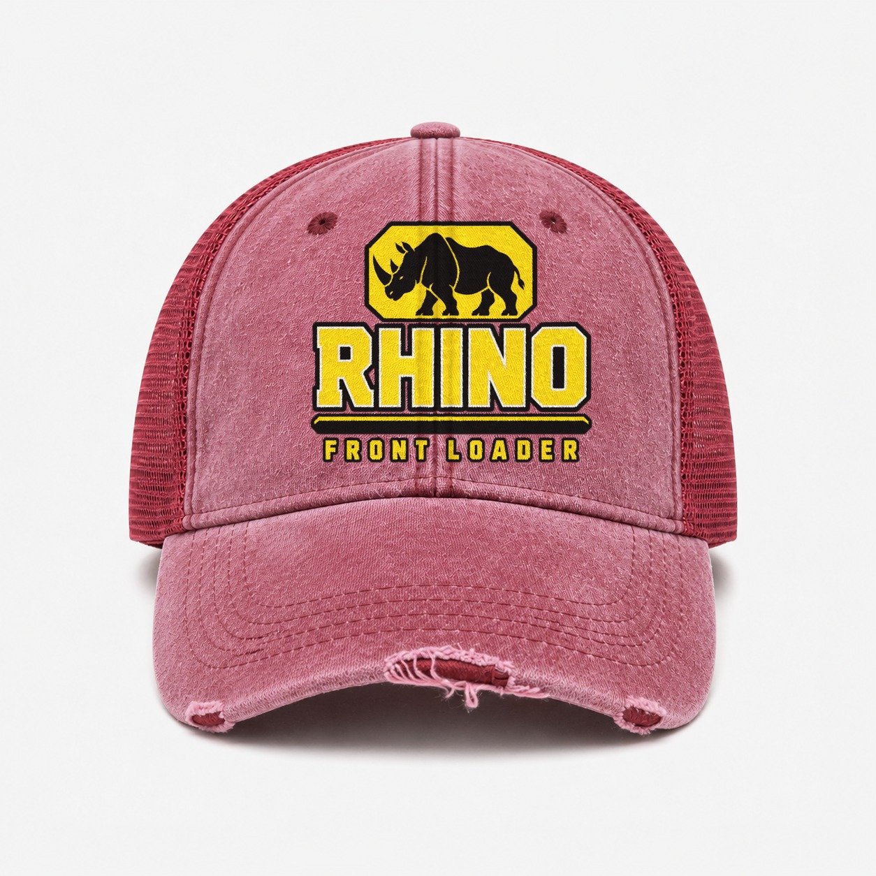Wine Red — front view