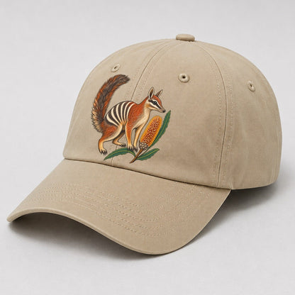 Khaki — angle view