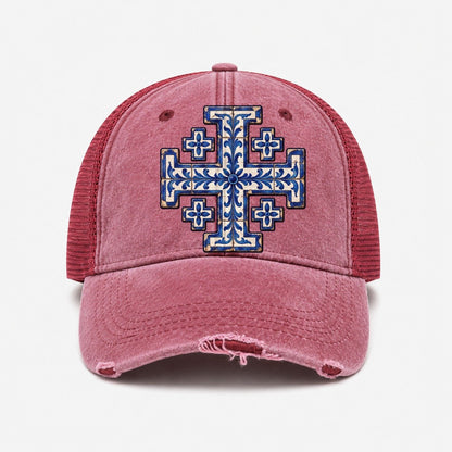 Wine Red — front view