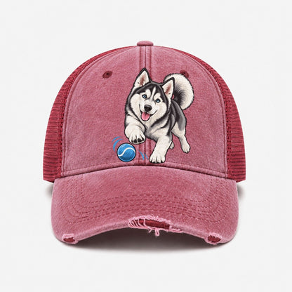 Wine Red — front view