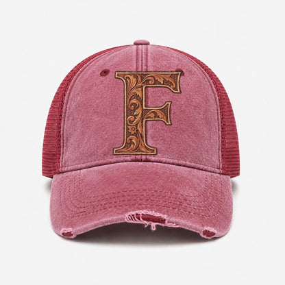 Wine Red — front view