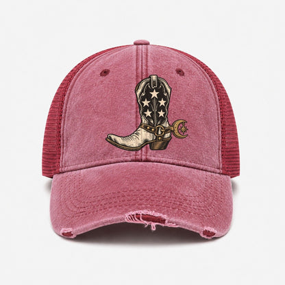 Wine Red — front view