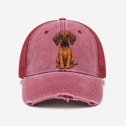 Wine Red — front view