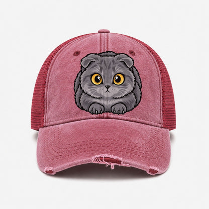 Wine Red — front view