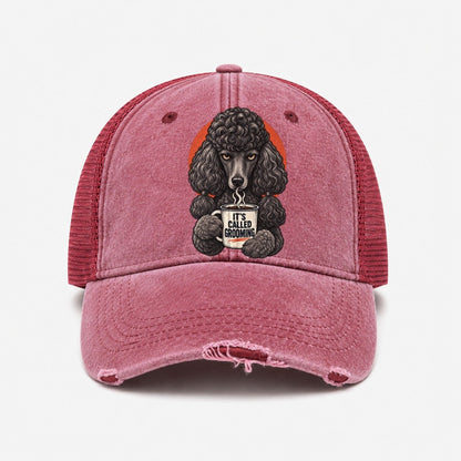 Wine Red — front view