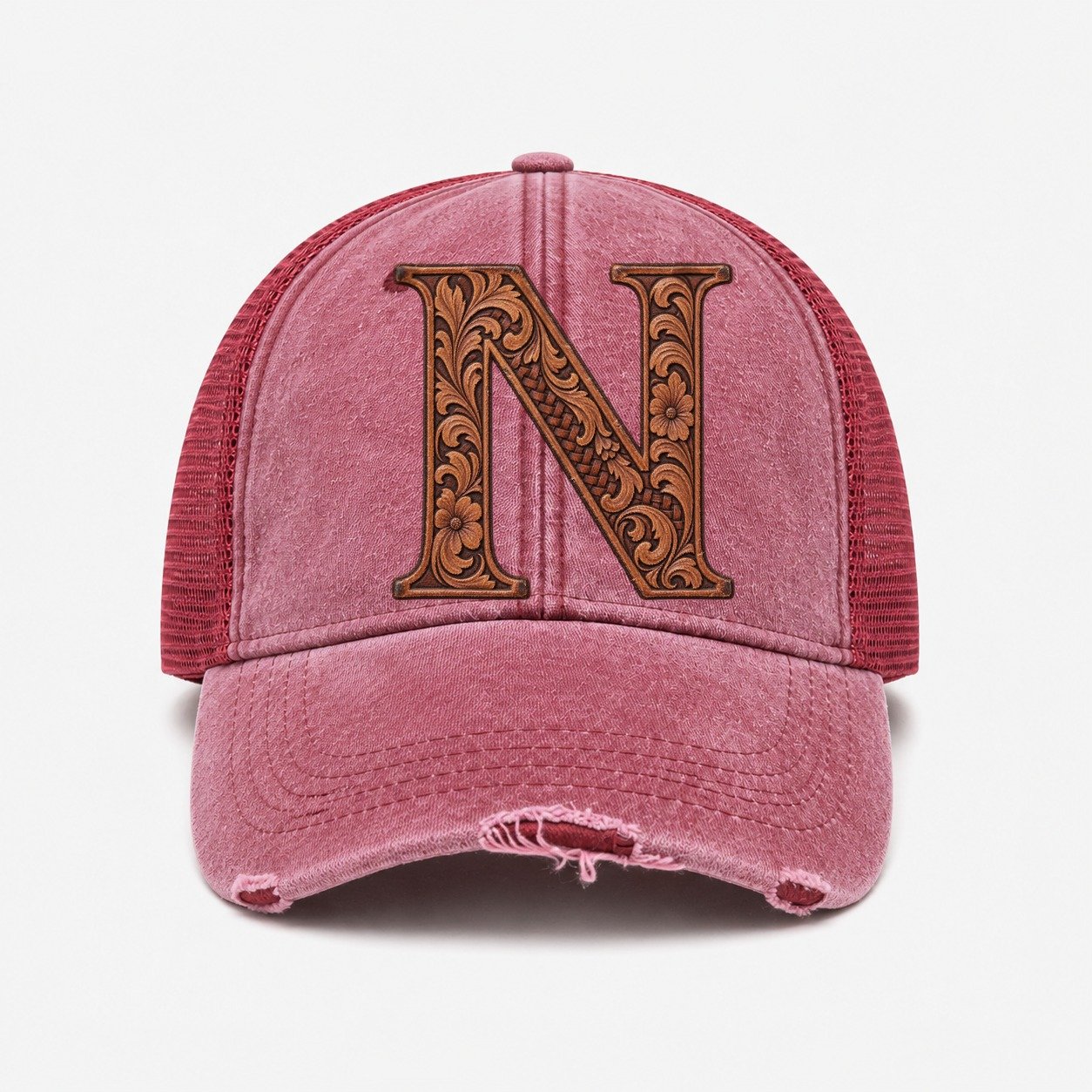 Wine Red — front view