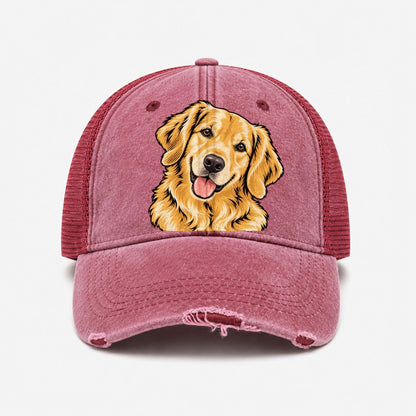 Wine Red — front view