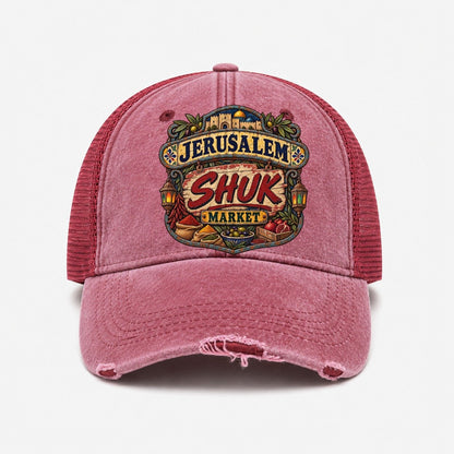 Wine Red — front view