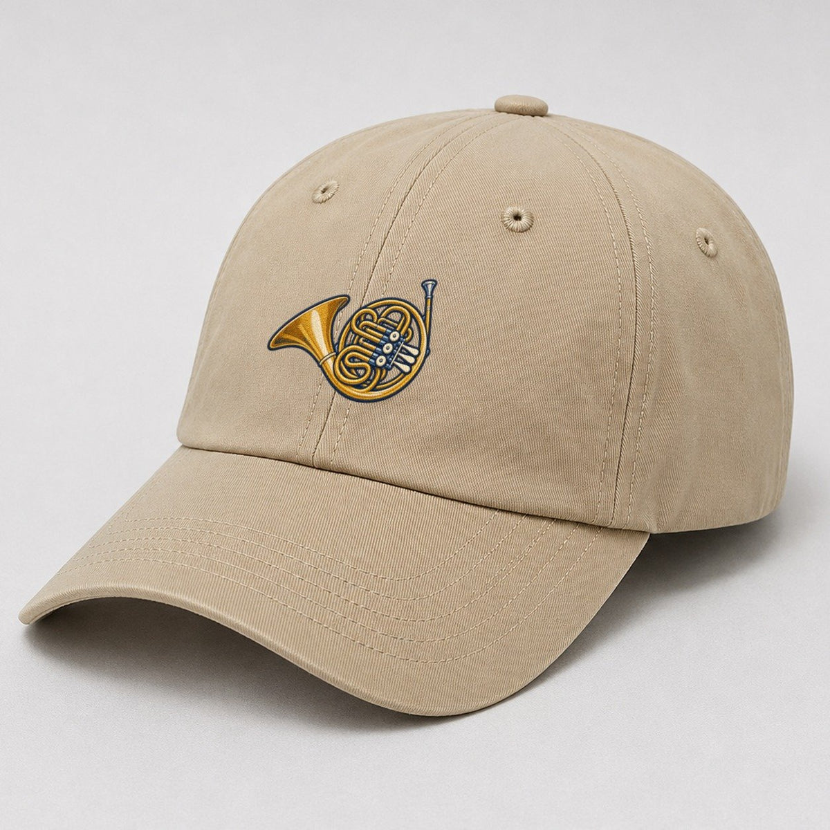 Khaki — angle view