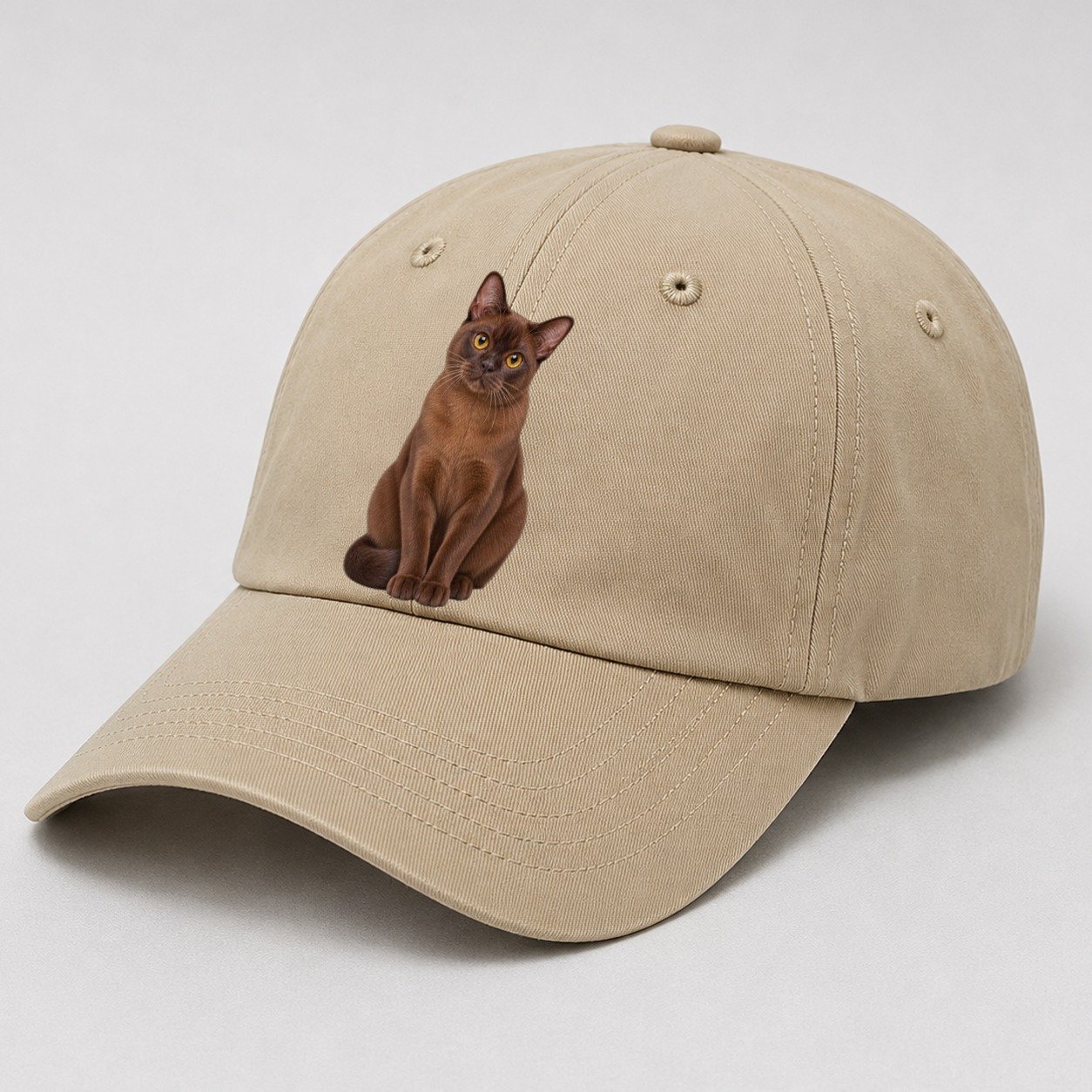 Khaki — angle view
