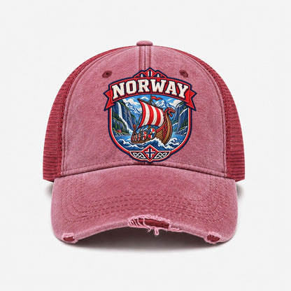 Wine Red — front view