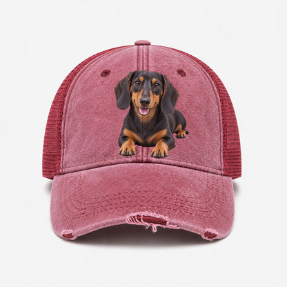 Wine Red — front view