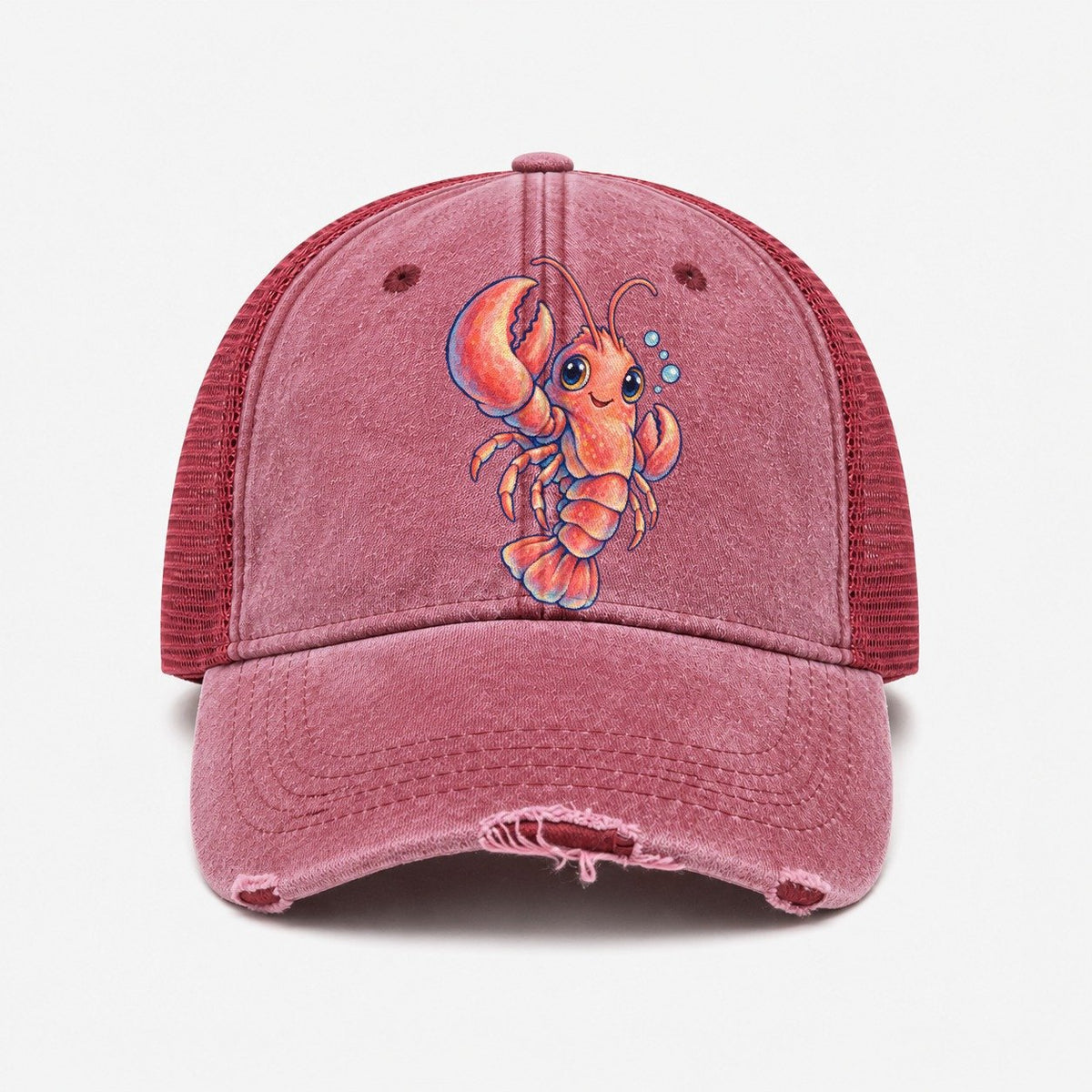 Wine Red — front view
