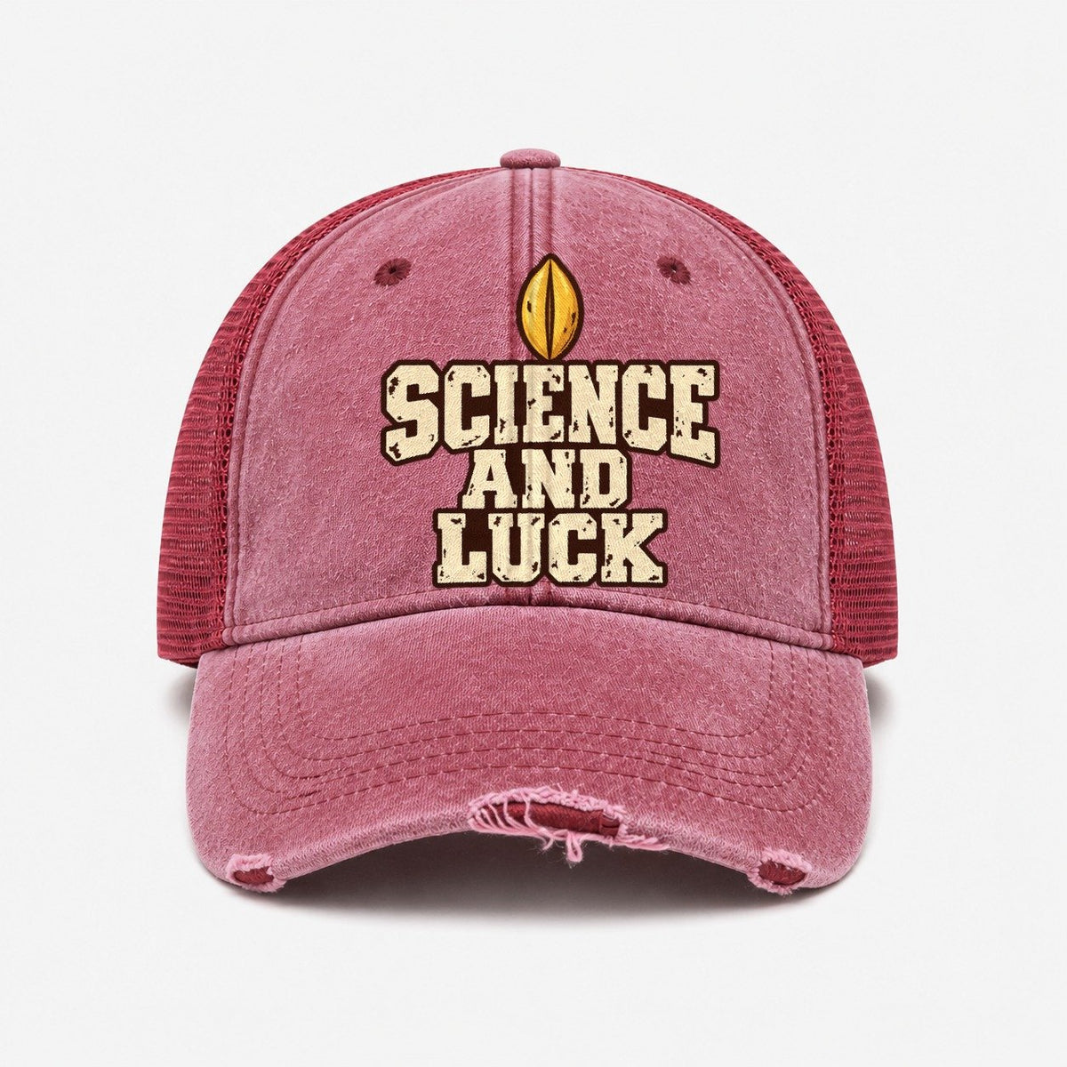 Wine Red — front view