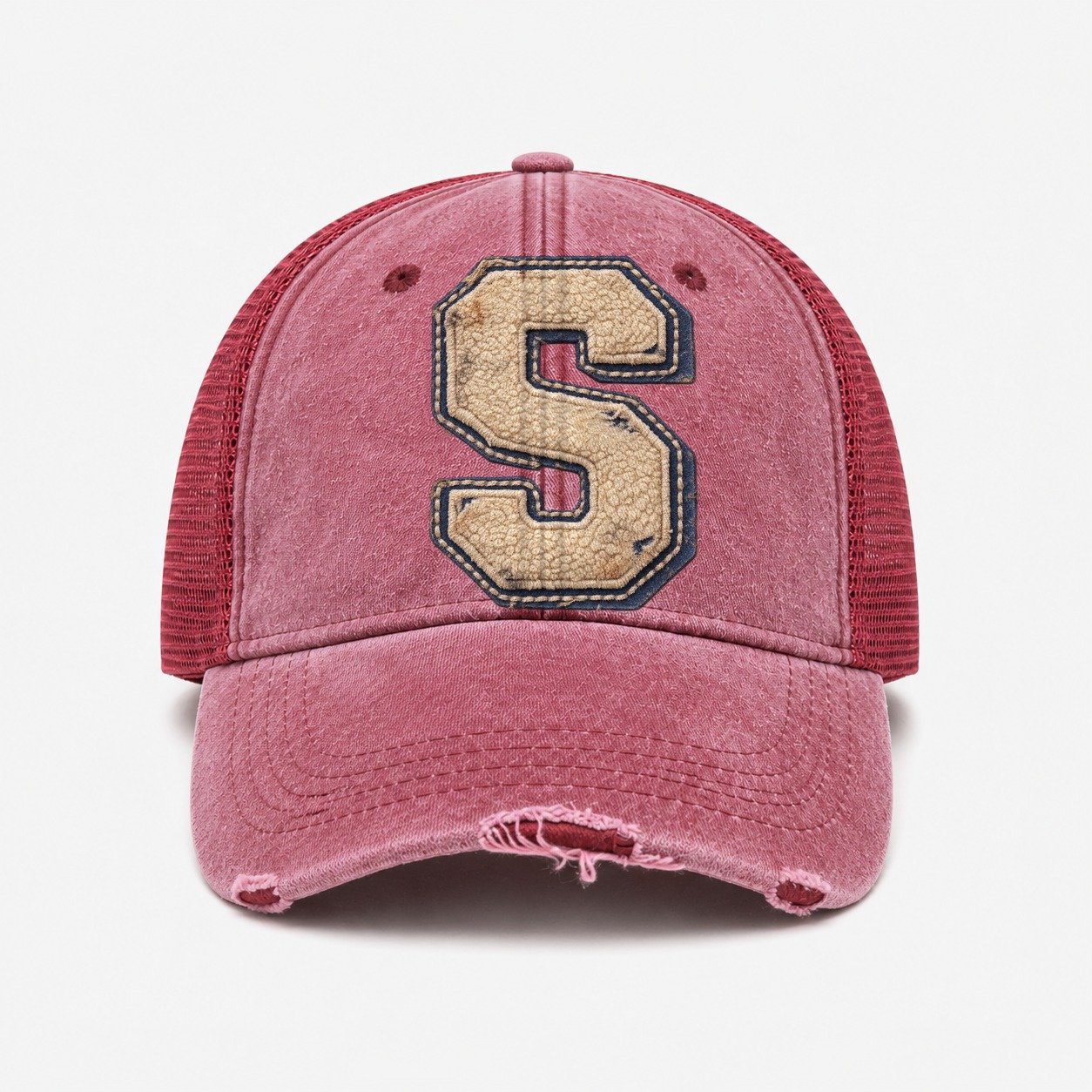 Wine Red — front view
