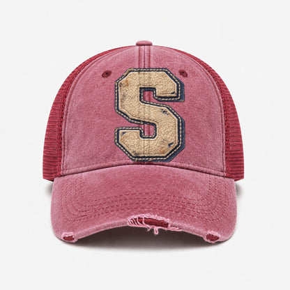 Wine Red — front view