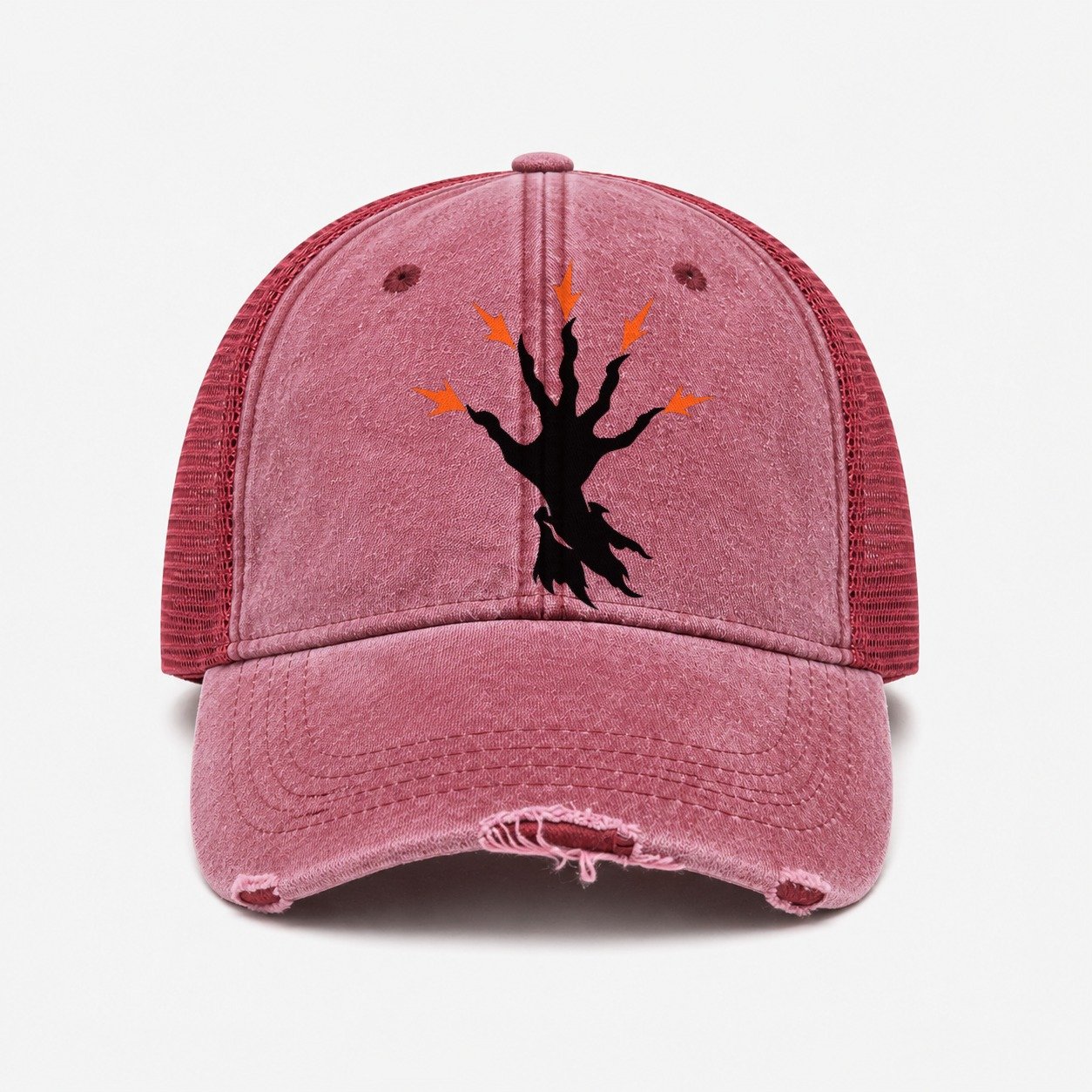 Wine Red — front view