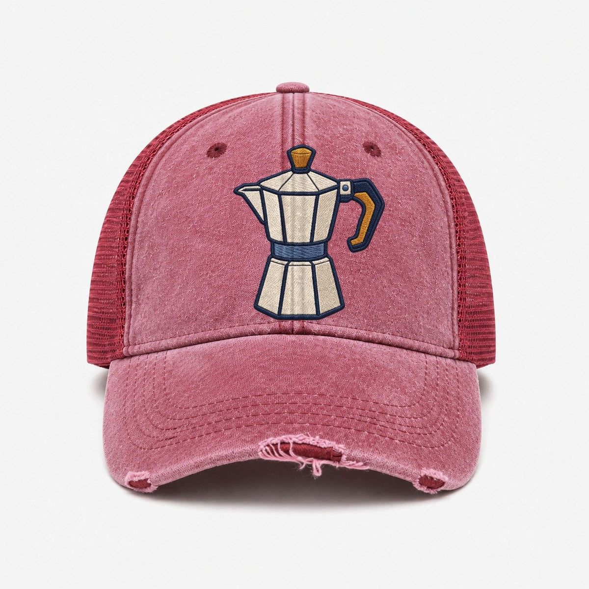 Wine Red — front view