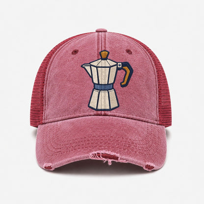 Wine Red — front view
