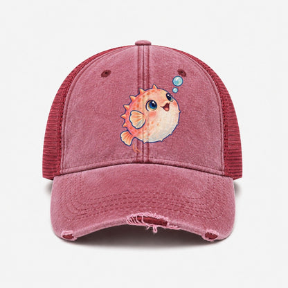 Wine Red — front view