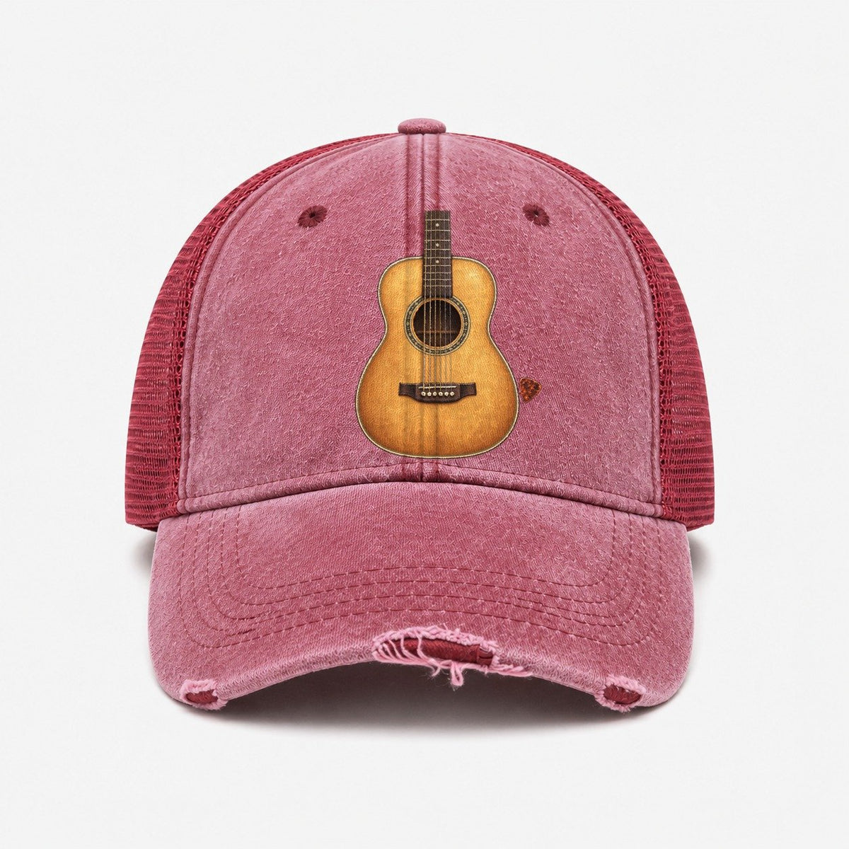 Wine Red — front view