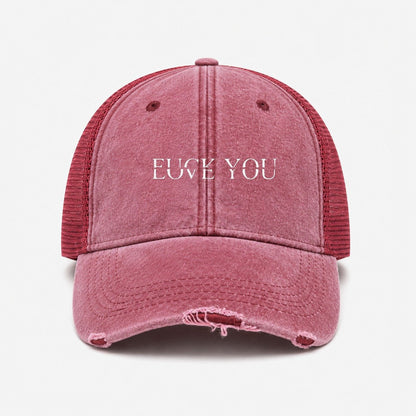 Wine Red — front view