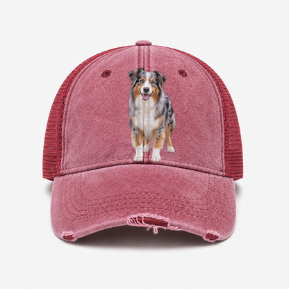 Wine Red — front view