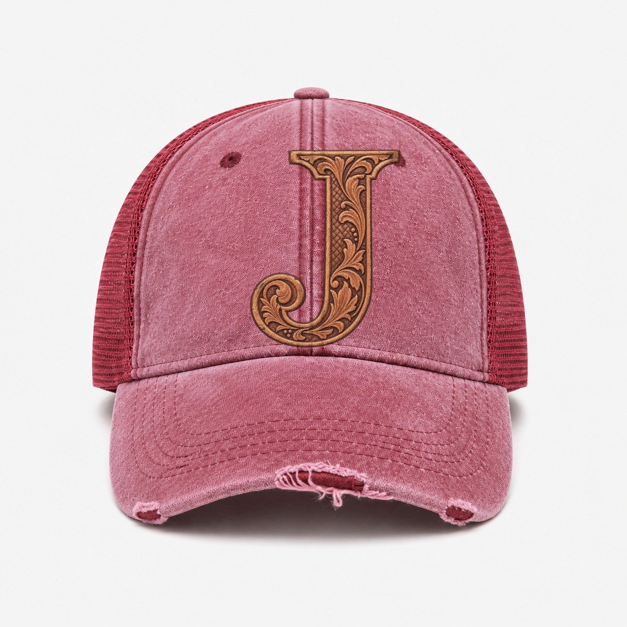 Wine Red — front view
