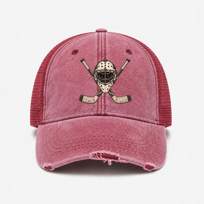Wine Red — front view