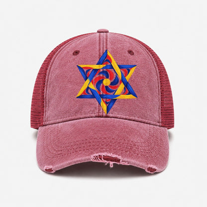 Wine Red — front view