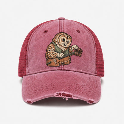 Wine Red — front view