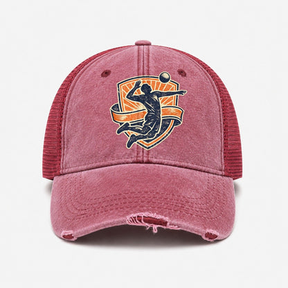 Wine Red — front view