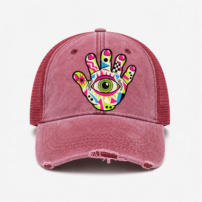 Wine Red — front view