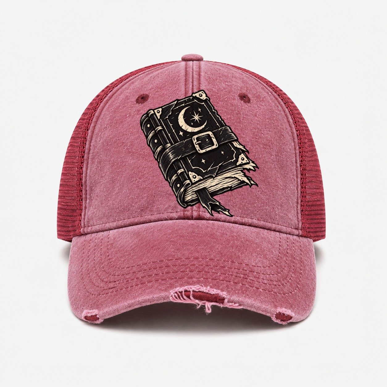 Wine Red — front view