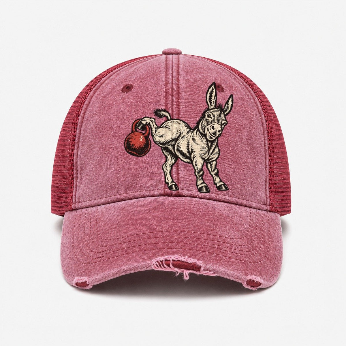 Wine Red — front view