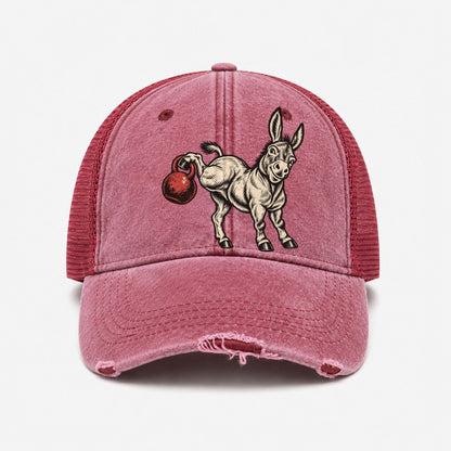 Wine Red — front view