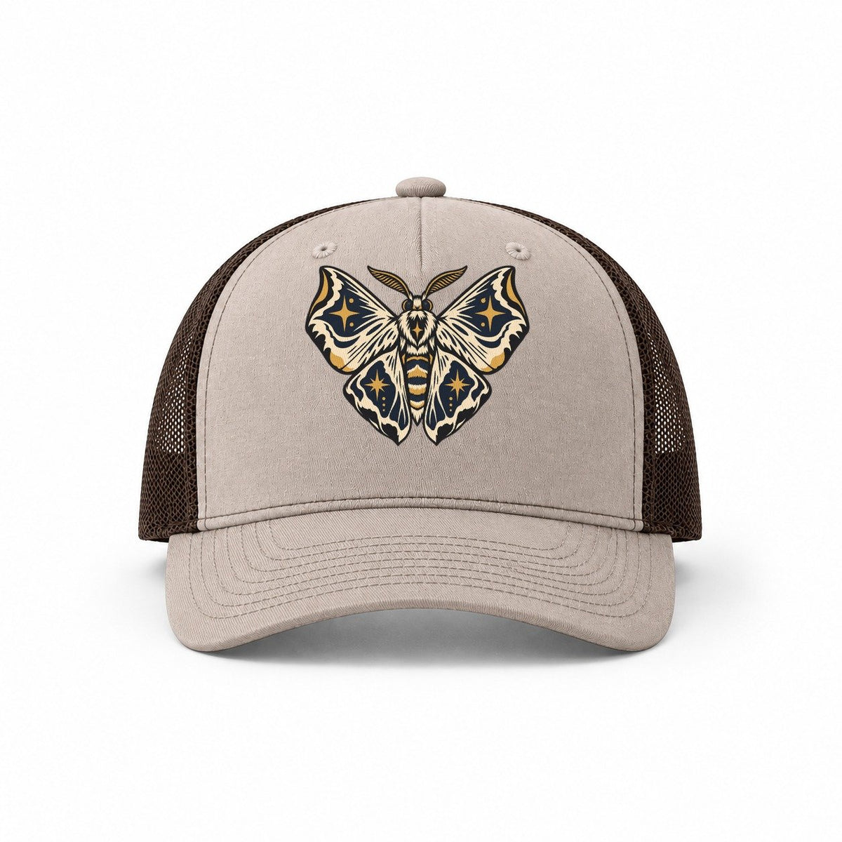 Khaki-Brown — front view