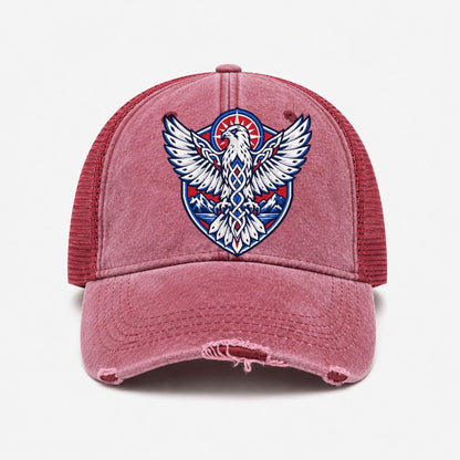Wine Red — front view