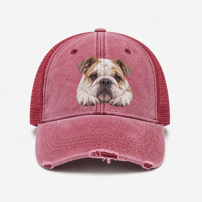 Wine Red — front view