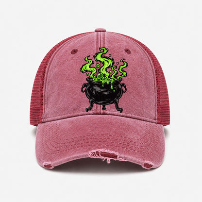 Wine Red — front view