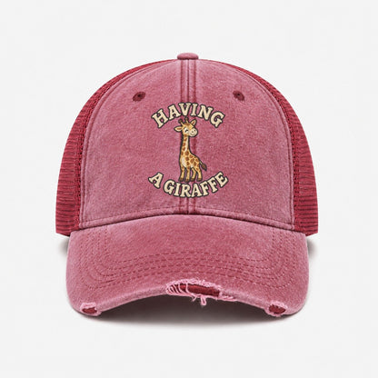 Wine Red — front view
