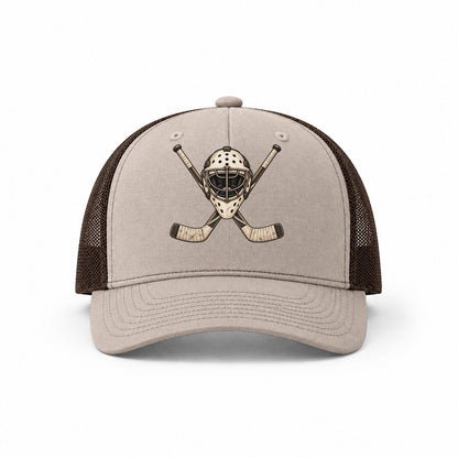 Khaki-Brown — front view