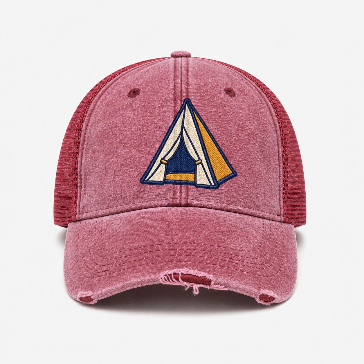 Wine Red — front view