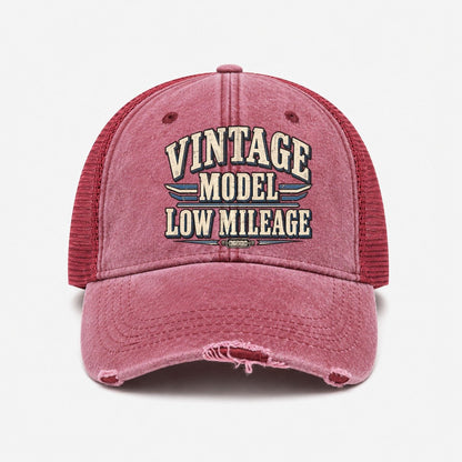 Wine Red — front view